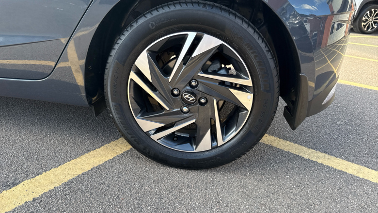 Hyundai i20 1.0T GDi 48V MHD SE Connect 5dr Petrol Hatchback